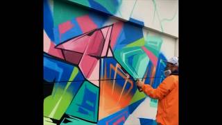 Sofles graffiti