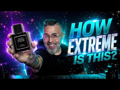 Aaron Terence Hughes Tabac Extreme | Not What I Expected - YouTube