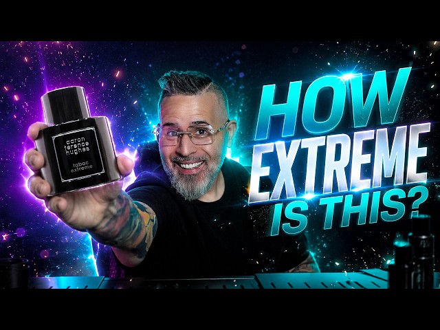 Aaron Terence Hughes Tabac Extreme | Not What I Expected - YouTube