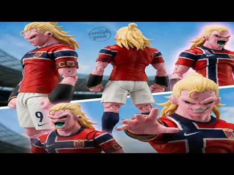 MAJIN HAALAND VS NEYMAR JR COPA DO MUNDO 2026 MOD MEME