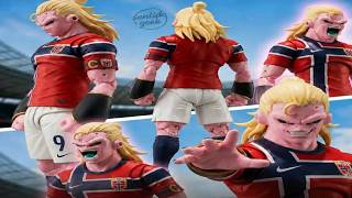 MAJIN HAALAND VS NEYMAR JR COPA DO MUNDO 2026 MOD MEME