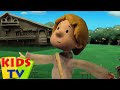 Пастуший рожок | Анимационный сериал | дошкольные видео | Kids Tv Russia | детские шоу