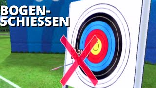 ERZIELE GENAU 6 PUNKTE IM BOGENSCHIESSEN ?!??!! screenshot 3