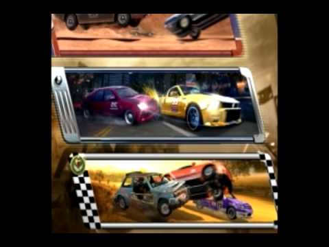 Flatout 2 Trailer