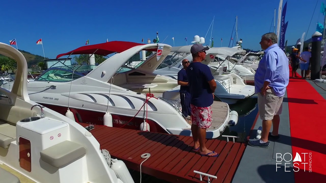 BR Marinas Boat Fest na Marina Piratas