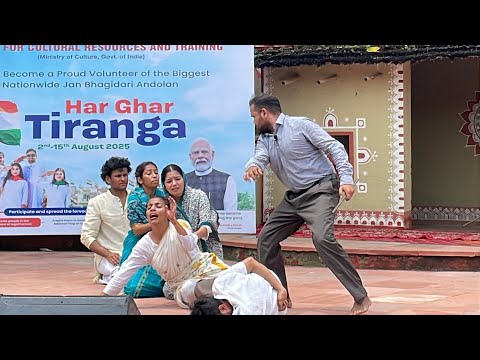 नाटक - वासुदेव बलवंत फड़के 🎭 | आज विशाल का Play है
