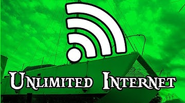 UNLIMITED INTERNET ON A BOAT - How we work and play while living off grid on a catamaran. (S1E3)