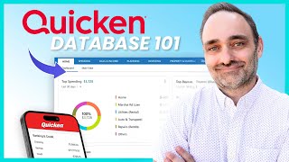 Quicken Classic Windows: Database Files EXPLAINED | STOP Losing Your Data!