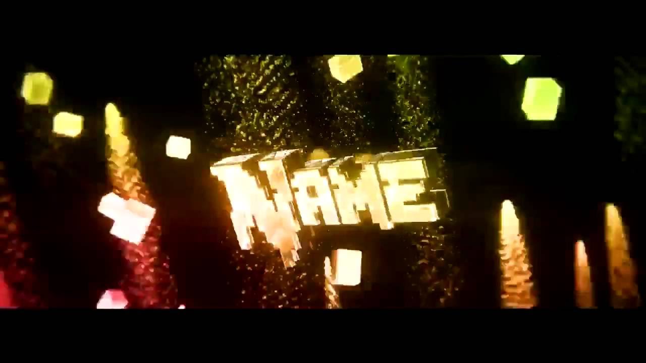FREE Gold Intro Template [C4D AE] #11