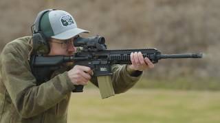 From the Vault: Heckler & Koch HK416