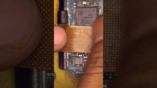 Samsung A12 A127 OVP Charging IC Jumper Fix
