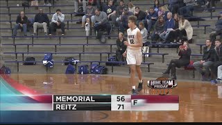 HTF Hoops: Memorial vs Reitz