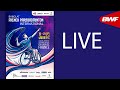 Day 5 Wheelchair Court | BABOLAT French Para Badminton International 2026