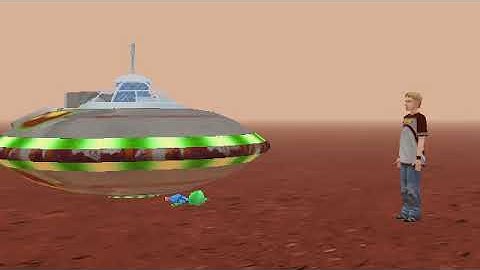 Alice 3 - Alien encounter