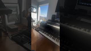 Jake One Cooking Up a Hot New Beat in His Home Studio #shorts #beatmaking #boombap