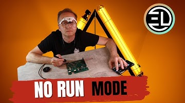 Zombie VCU not going into run mode