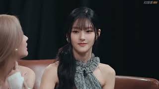 YOO Got a Minute? The Quiet Interview - Kiss of Life 11 ENGLISH SUBS