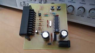 Famous RGB Pattern Generator Profile