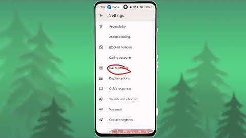Auto Call Recording Without Announcement Google dialer- Any Android Device 2024 New Trick