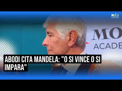 Video Figc, Abodi cita Mandela: Nello sport si vince o si impara, nessun vincitore nè vinti