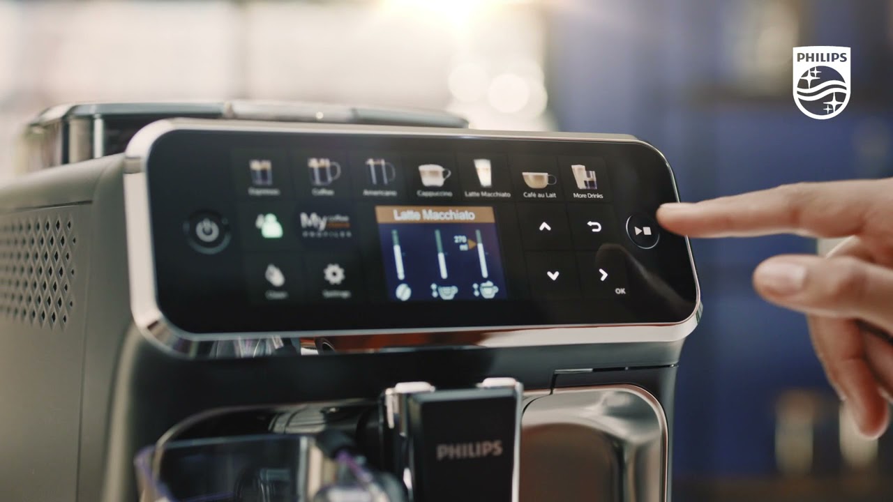 Philips 5400 Series Latte Go (colour 