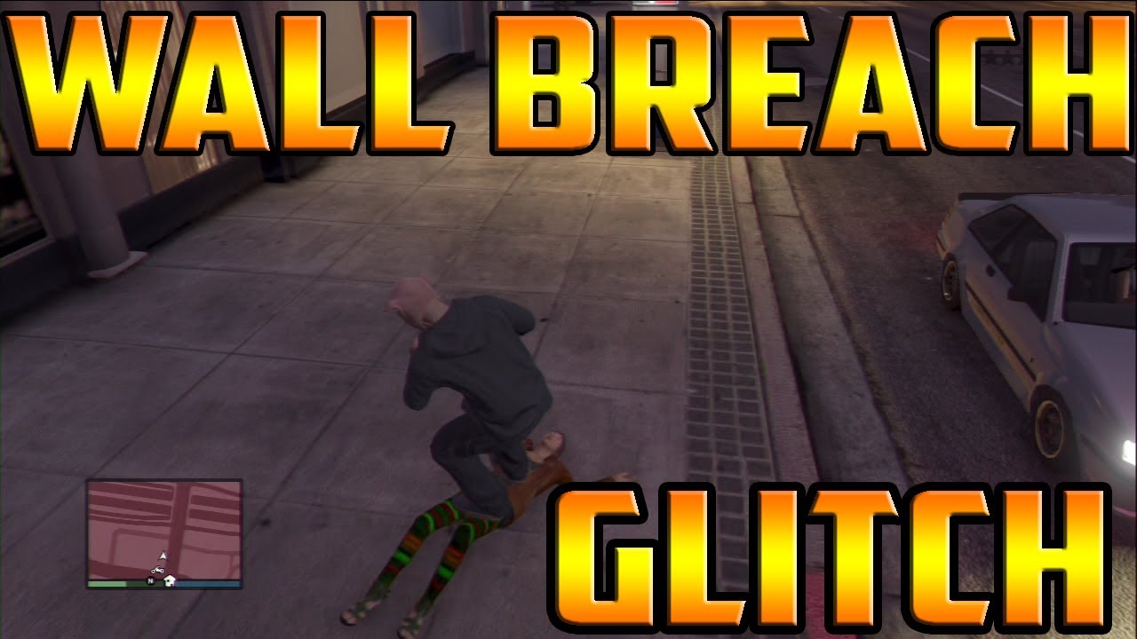 video phone beyonce mp3 GTA 5 : WallBreach Glitch + God Mode