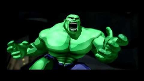 Hulk (PS2) [Substructure & Savior]