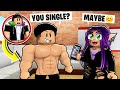 Going undercover as a boy in roblox to see if my wife cheats