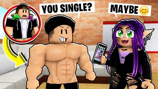 Going Undercover As A Boy In Roblox To See If My Wife Cheats