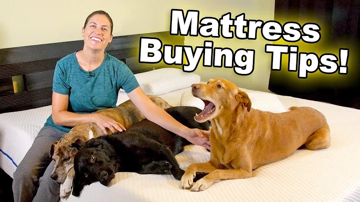 Mattress Buying Guide – 5 Tips For Finding the Perfect Mattress