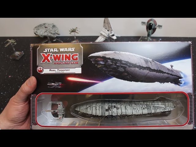 Star Wars X-Wing Miniatures Game 