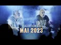 Capture de la vidéo Casting Mai 2023 - Les 10 Commandements - L'envie D'aimer