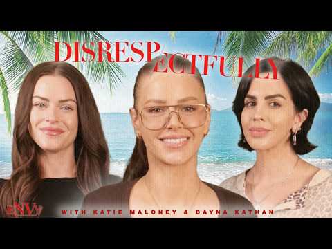 Ariana Madix - Being Bicoastal is Chic | w/ Katie Maloney & Dayna Kathan