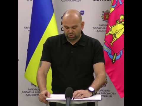 На комунальних підприємствах окупованого Бердянська почали розносити повістки, - Юрій Малашко