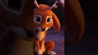 Deer's Forest Rescue#Kindness #AnimalRescue #Friendship #ForestAnimals