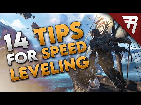 Lost Ark Fast Leveling Guide (1-50 Speed Tips)