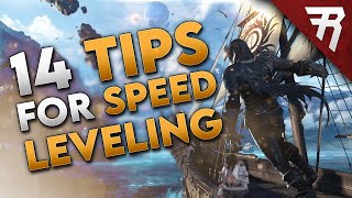 Lost Ark Fast Leveling Guide (1-50 Speed Tips)