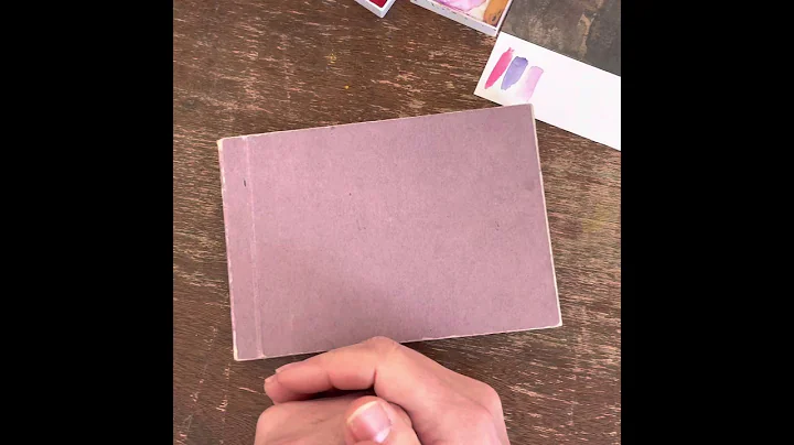 Cynthia Morris first & most recent sketchbook tour