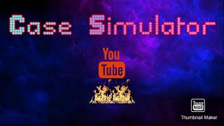 Case Simulator that's more fair screenshot 2
