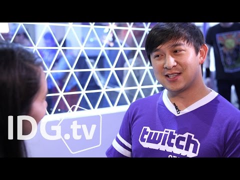 Twitch COO Kevin Lin Interview