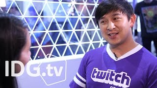 Twitch Coo Kevin Lin Interview