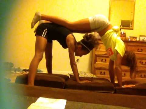 Yoga Challenge