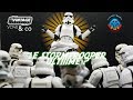 A la recherche du stormtrooper ultime en figurine  review et comparaison