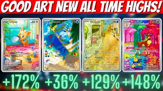 How Much Are Your Pokémon Cards Worth Right Now