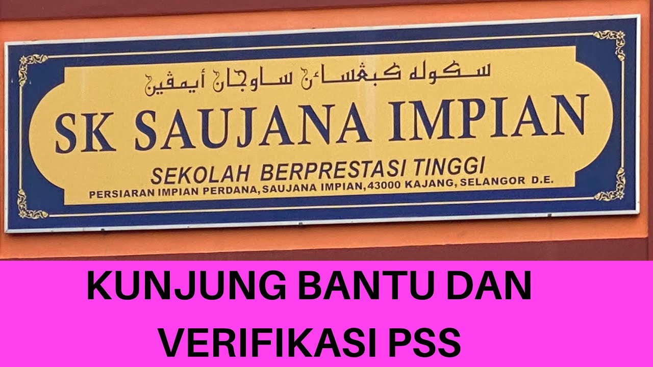 Impian sk saujana TAMAN TAMING