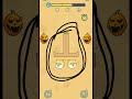 🐶 Save the Dog Challenge | Draw to Rescue the Cute Puppy 🖊️🔥 #gaming #brainout #gamingshorts #brain