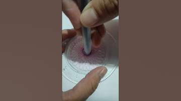 My little pony flower s #asmr #drawing #usa #art #mandala #artist #mylittlepony pirograph