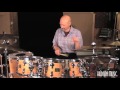 Steve Smith: Pathways of Motion: Sample Lesson - Paradiddle Combinations