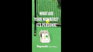 How I Use Rapsodo In-Season | Controlled Exit Velocity &amp; Swing Protection