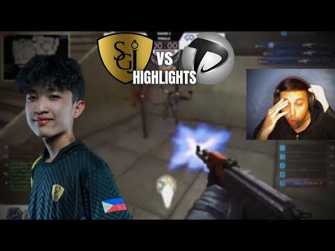 New Superstar Of CF Philippines Best Of YOBIB Vs Pacific Macta